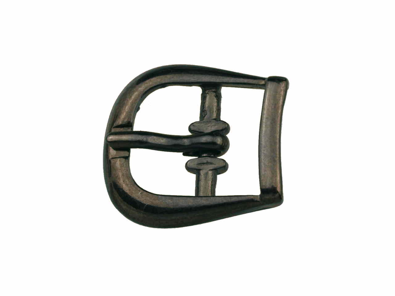 Hufeisenschnalle, Blech, 13mm