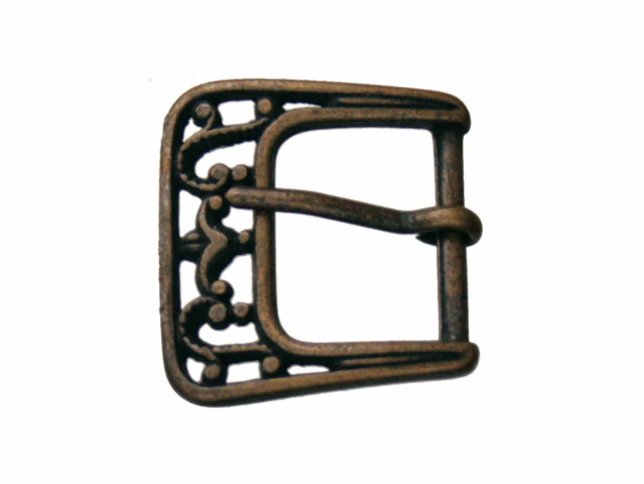 Schnalle Ranken, 17mm