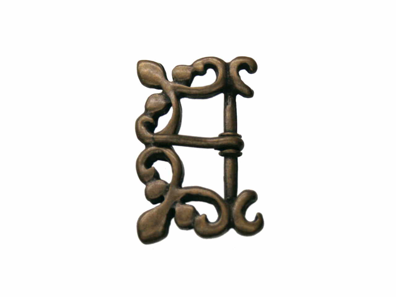 Schnalle Rankenornament, 20mm