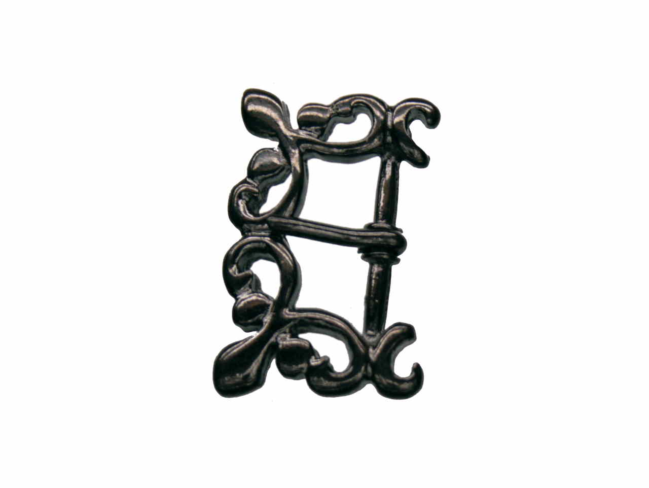 Schnalle Rankenornament, 20mm