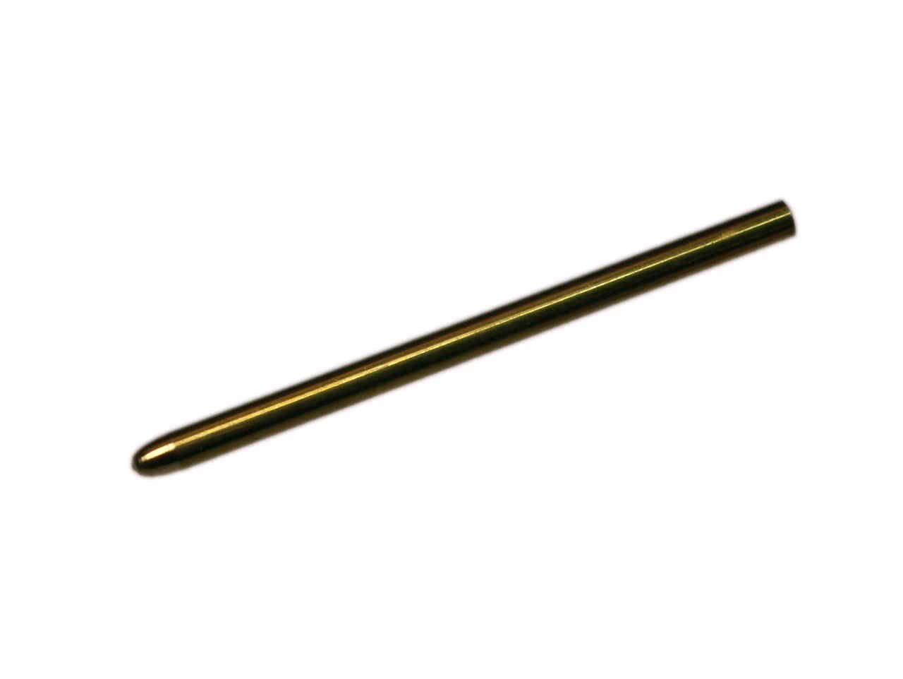 Flechtnadel mit Gewinde
