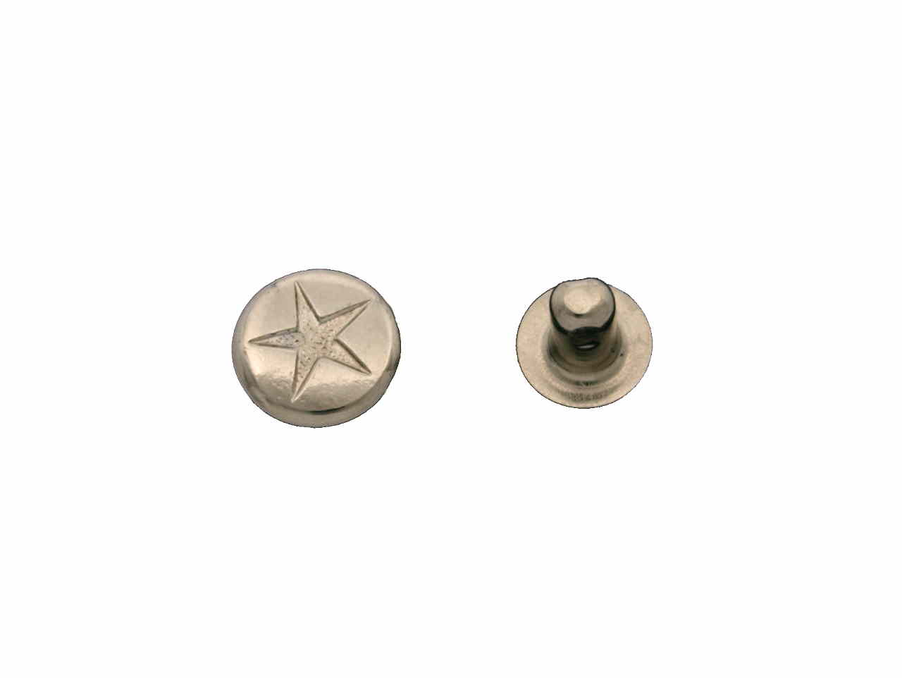 Zierniete, Nickel